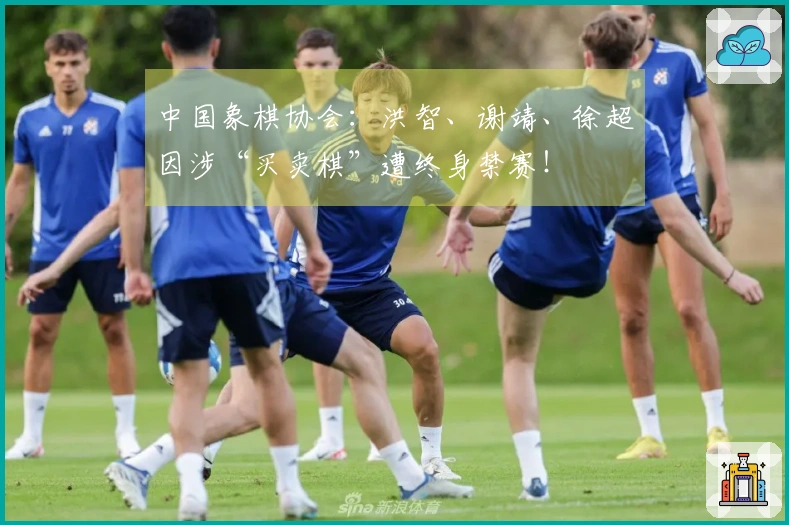 中国象棋协会：洪智、谢靖、徐超因涉“买卖棋”遭终身禁赛！